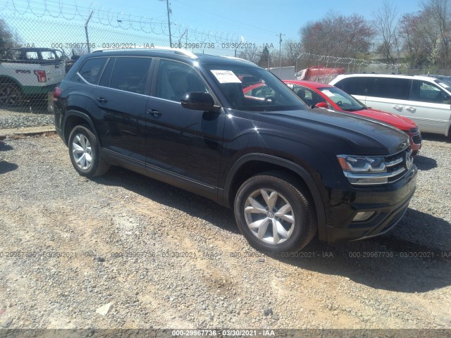 Volkswagen Atlas (2018)