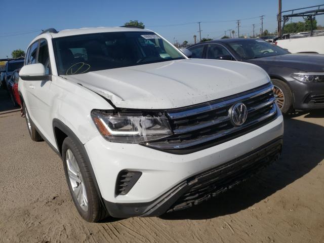 Volkswagen Atlas (2021)