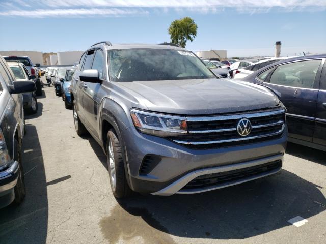 Volkswagen Atlas (2021)
