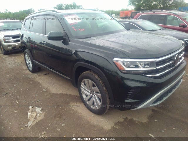 Volkswagen Atlas (2021)