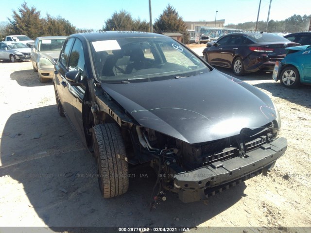 Volkswagen Gti (2012)