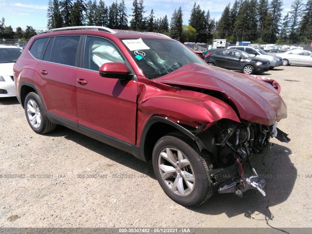 Volkswagen Atlas (2018)
