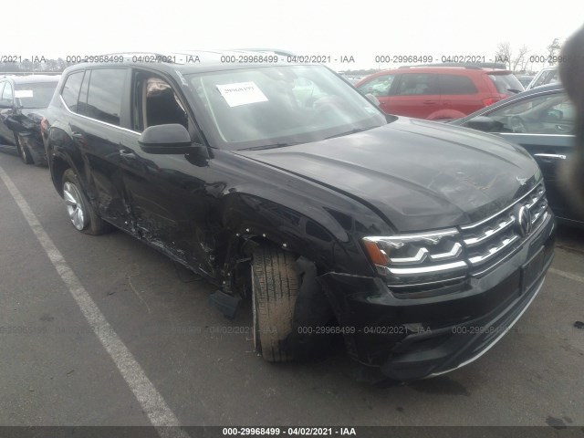 Volkswagen Atlas (2018)