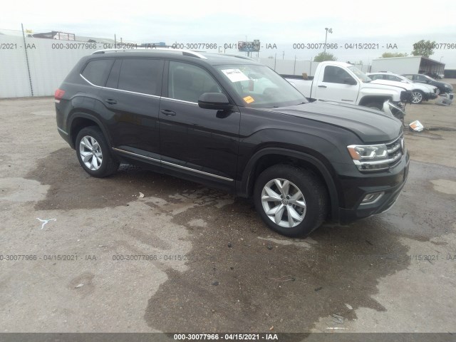Volkswagen Atlas (2018)