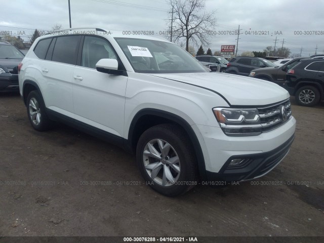 Volkswagen Atlas (2018)