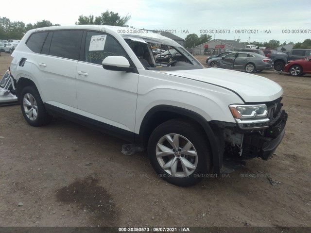Volkswagen Atlas (2020)