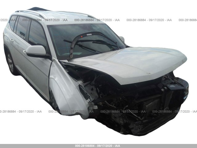 Volkswagen Atlas (2018)