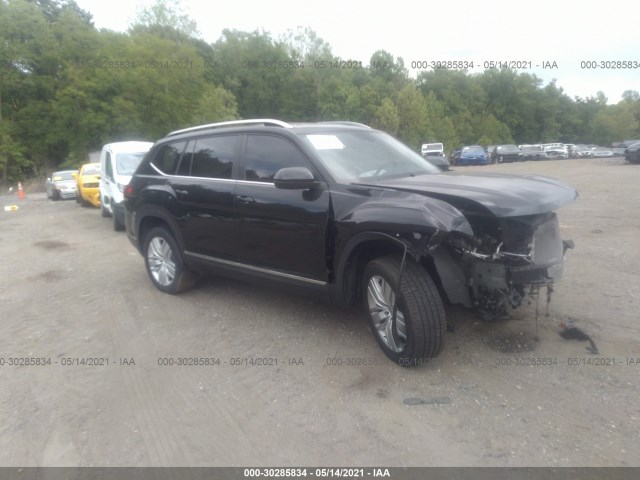 Volkswagen Atlas (2019)