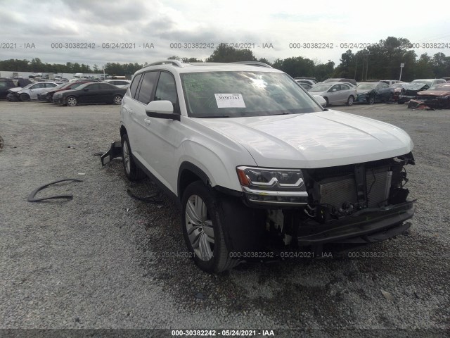Volkswagen Atlas (2019)