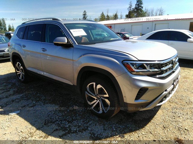 Volkswagen Atlas (2021)