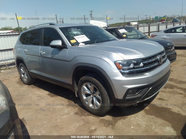 Volkswagen Atlas (2018)