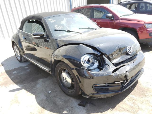 Volkswagen Beetle (2013)