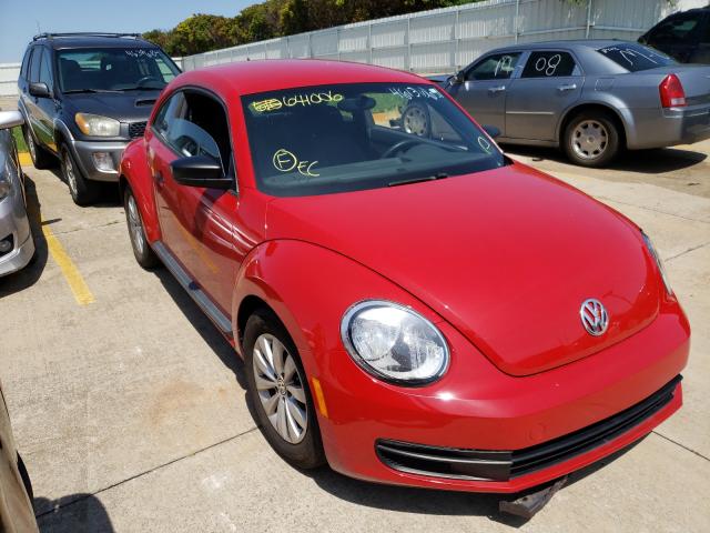 Volkswagen Beetle (2014)