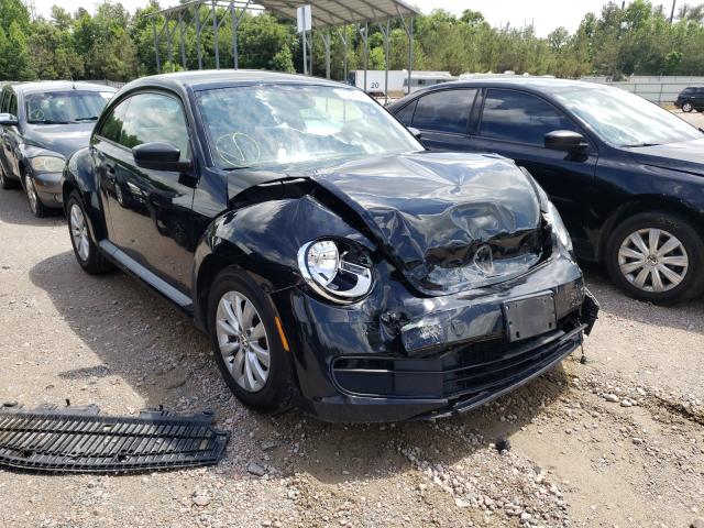 Volkswagen Beetle (2014)