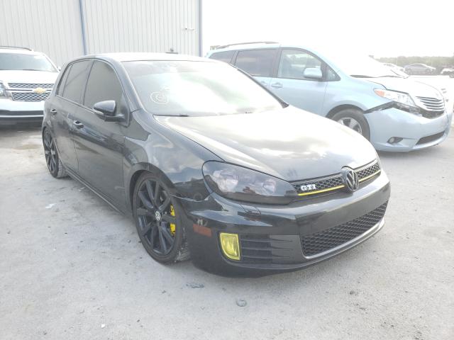 Volkswagen Gti (2014)