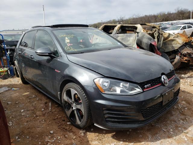 Volkswagen Gti (2015)