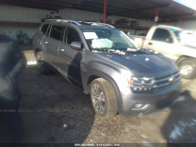 Volkswagen Atlas (2019)