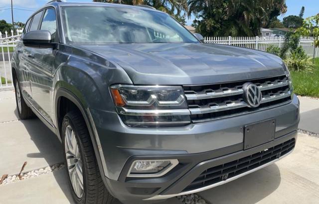 Volkswagen Atlas (2019)
