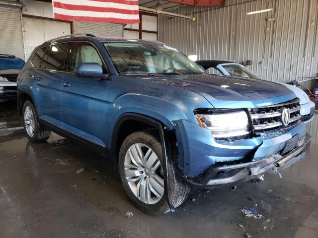 Volkswagen Atlas (2019)