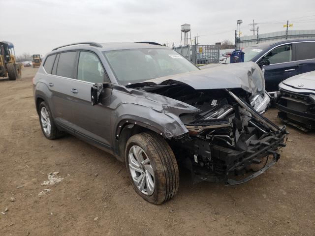 Volkswagen Atlas (2021)