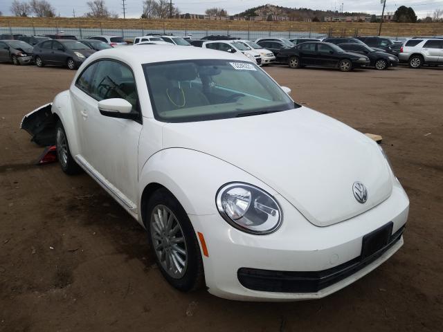 Volkswagen Beetle (2014)