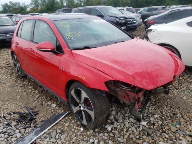 Volkswagen Gti (2015)