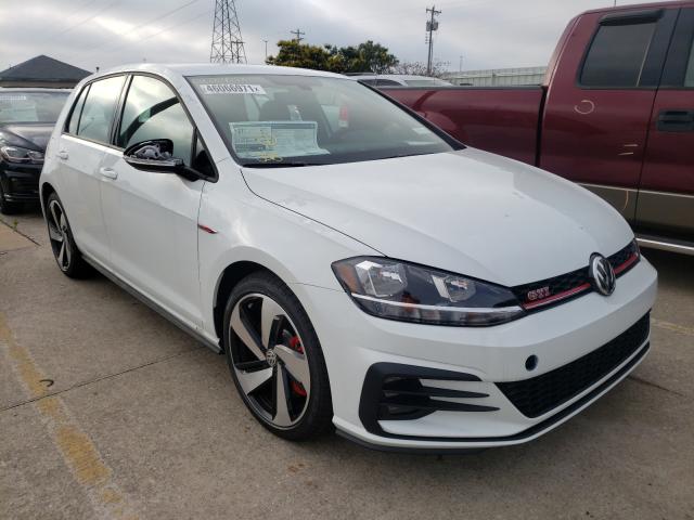 Volkswagen Gti (2021)