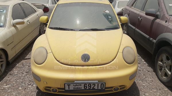 Volkswagen Beetle (2001)