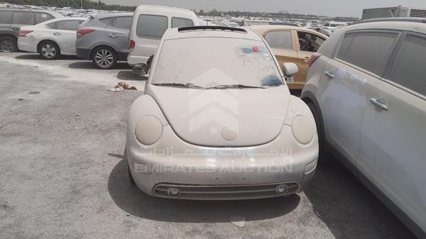 Volkswagen Beetle (2001)