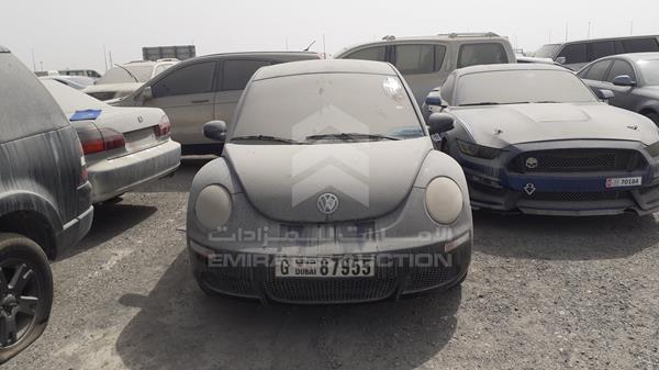 Volkswagen Beetle (2007)