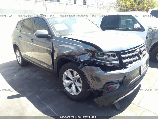 Volkswagen Atlas (2018)