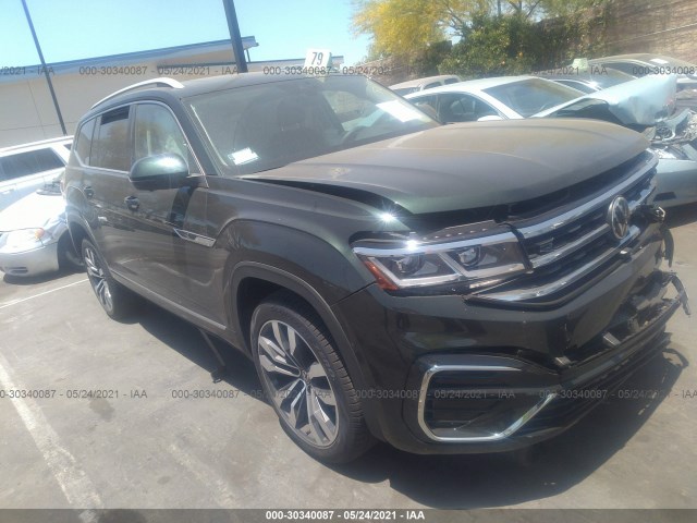 Volkswagen Atlas (2021)