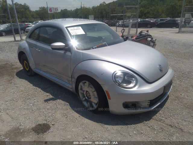 Volkswagen Beetle (2012)