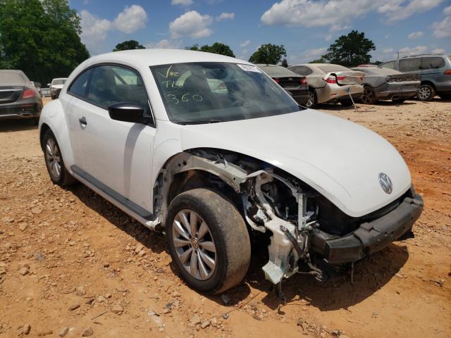 Volkswagen Beetle (2014)