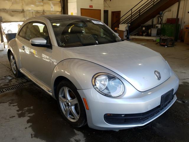 Volkswagen Beetle (2014)