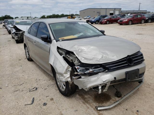 Volkswagen Jetta base (2015)