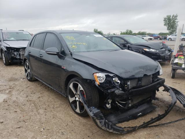 Volkswagen Gti s (2017)
