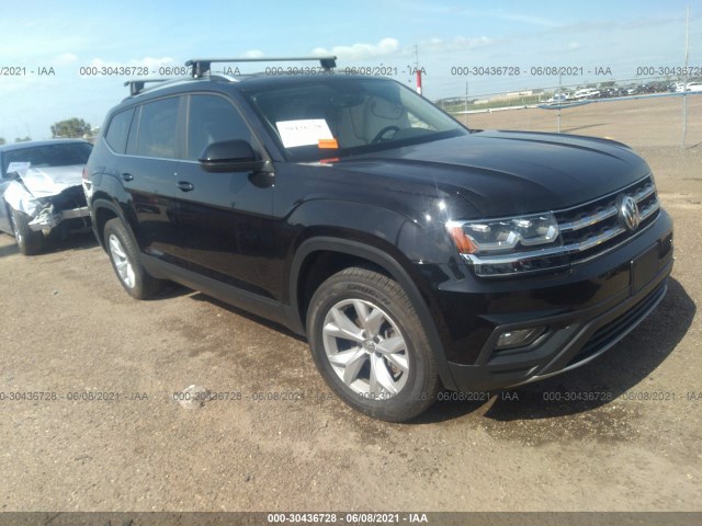 Volkswagen Atlas (2019)