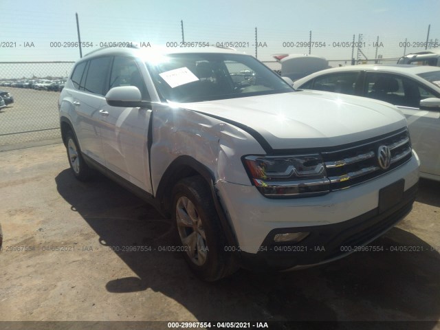 Volkswagen Atlas (2019)