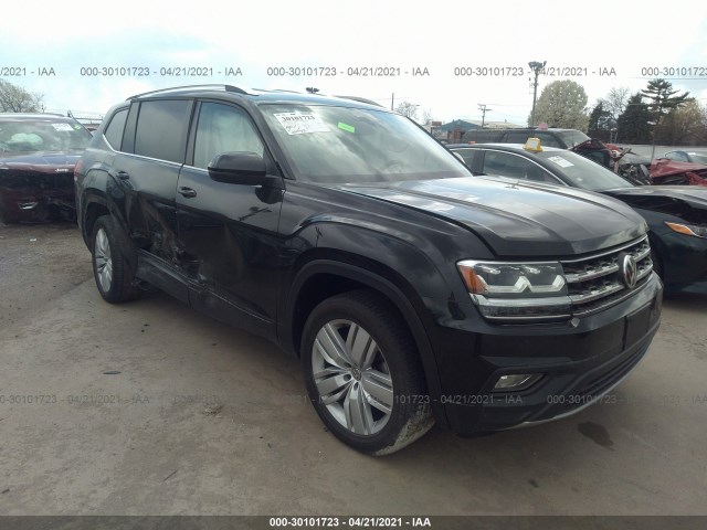 Volkswagen Atlas (2019)