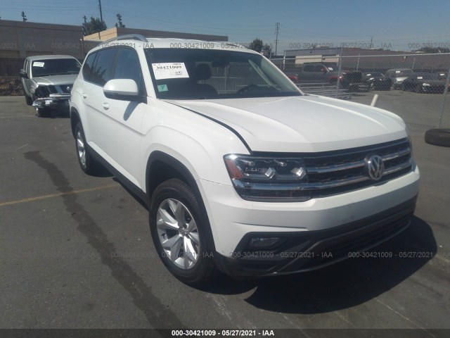 Volkswagen Atlas (2018)