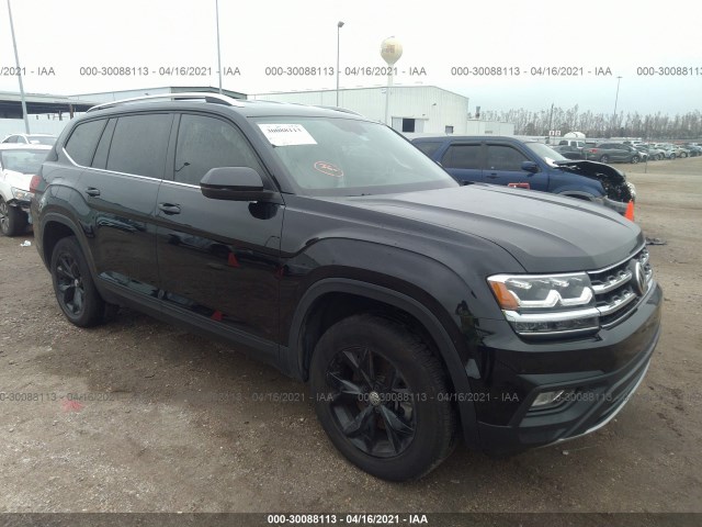 Volkswagen Atlas (2019)