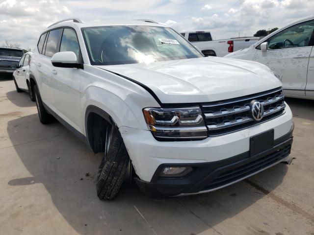 Volkswagen Atlas (2019)