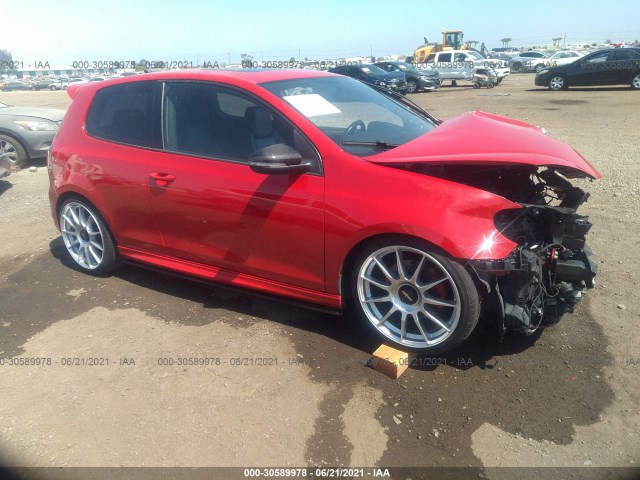 Volkswagen Gti (2012)