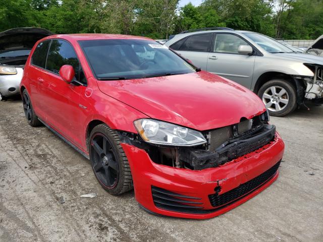 Volkswagen Gti (2015)