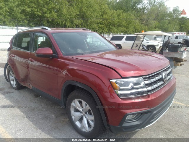 Volkswagen Atlas (2018)