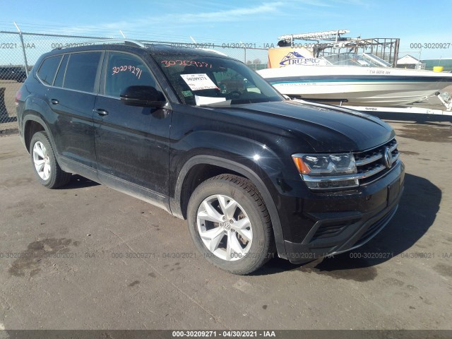 Volkswagen Atlas (2018)