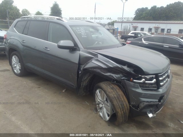 Volkswagen Atlas (2019)