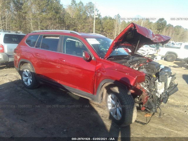 Volkswagen Atlas (2019)