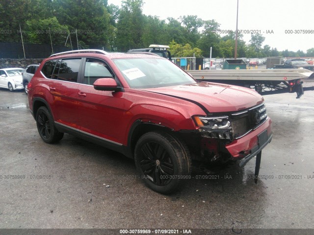 Volkswagen Atlas (2018)